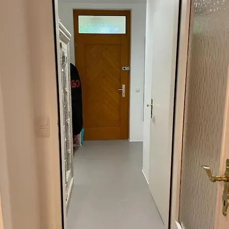 Appartement Seenaehe Mit Gratis Tiefgaragenplatz Seewalchen Buitenkant foto