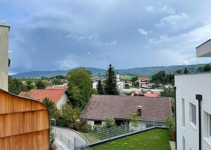 Appartement Seenaehe Mit Gratis Tiefgaragenplatz