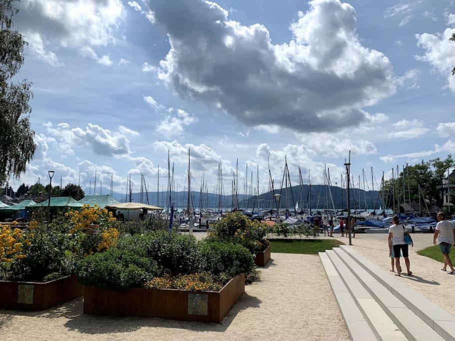 Seenaehe Mit Gratis Tiefgaragenplatz Seewalchen